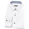 Pánská košile SLIM, 125-0188, Bílá (Velikost 37/38/194)