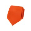 Kravata, 559-7983, Oranžová MAT