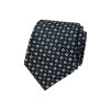 Kravata LUX, 561-81438, Modrá