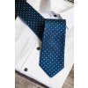 Kravata LUX, 561-81441, Modrá