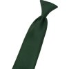 Chlapecká kravata, 558-9948, Zelená MAT