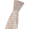 Regata PREMIUM a kapesníček, 577-22432, Ivory