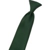 Chlapecká kravata, 548-9948, Zelená MAT