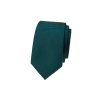Kravata SLIM LUX, 571-22513, Petrol