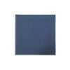 Lněný kapesníček do saka PREMIUM, 612-104, Modrá / Dusty Blue