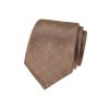 Kravata LUX, 561-81490, Béžová