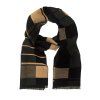 Šála, 957-01730, Černá/béžová