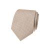 Kravata LUX, 561-22614, Béžová