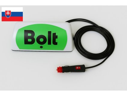 bolt with flag sk left