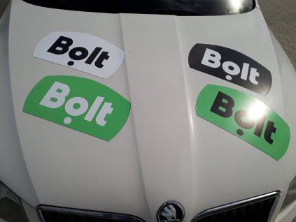 Magnetické označení BOLT
