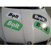 Magnetické označení BOLT