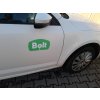 Magnetická reklama (označení) BOLT - MINI