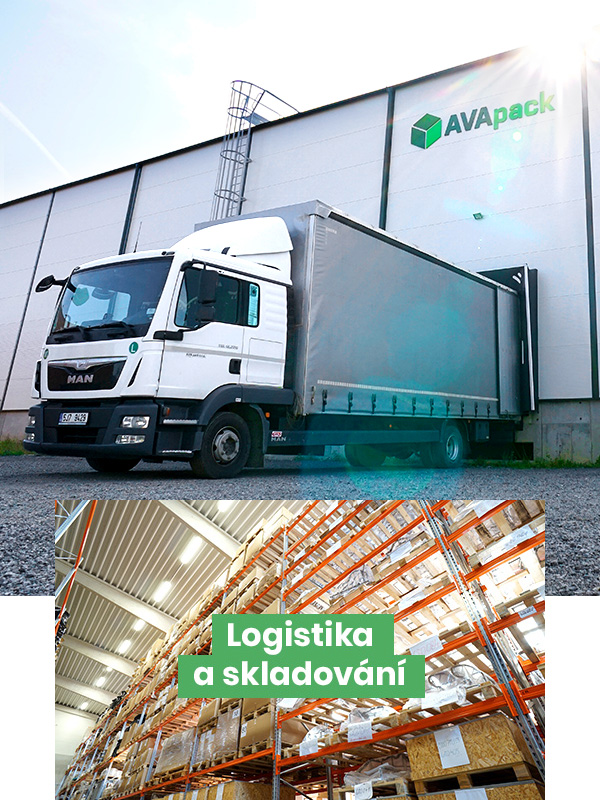 Logistika a skladování