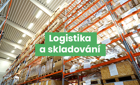 Logistika a skladování