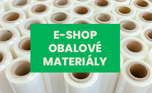 E-shop - Obalove materialy
