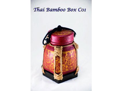 BAMBOO BOX C01
