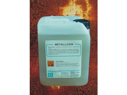 Metalloxin