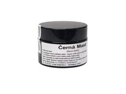 cerna mast 25 g