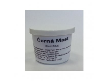 cerna mast