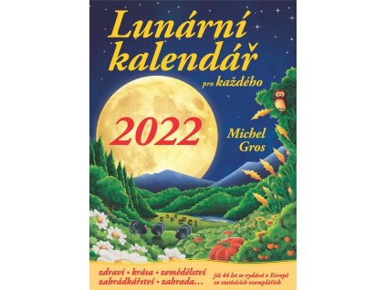 lunarni kalendar 2021 michel gros
