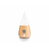 Aroma difuzér DROP, nebulizační, dřevěný