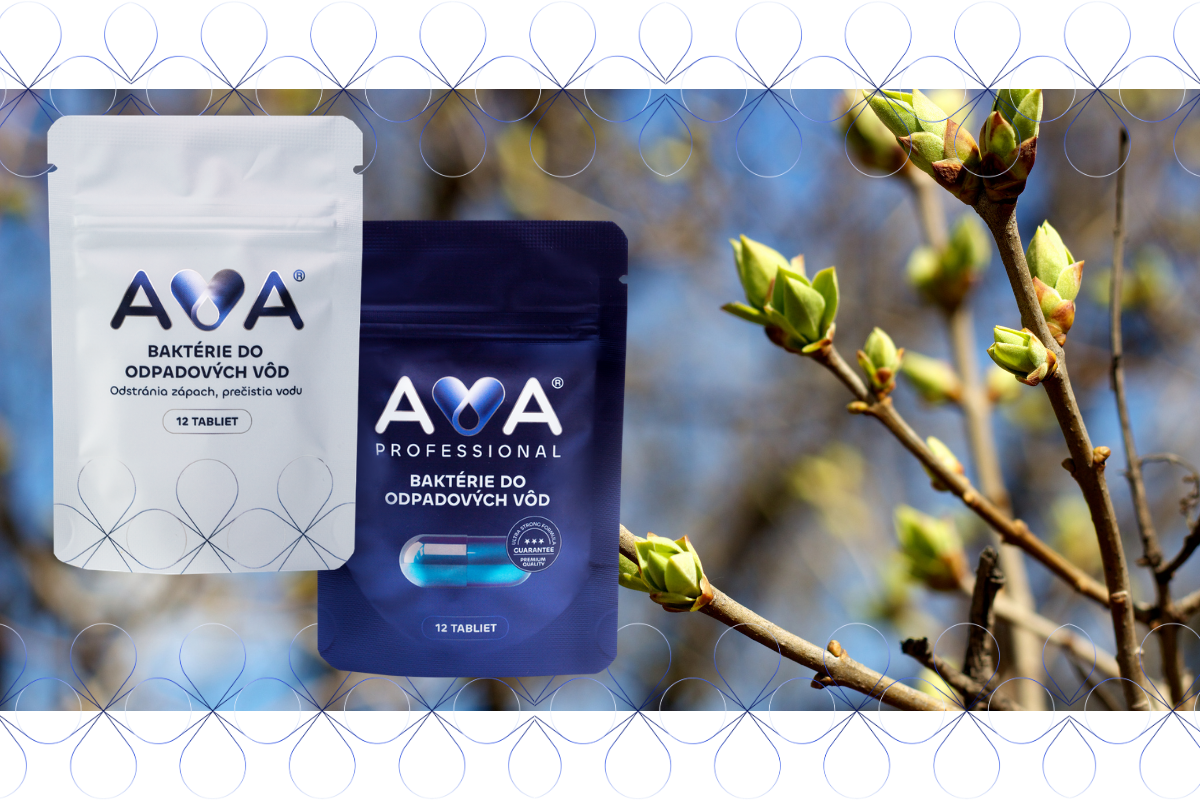 Ako odstrániť zápach zo žumpy a latríny? (Kompletný návod + tipy s AVA tabletami)