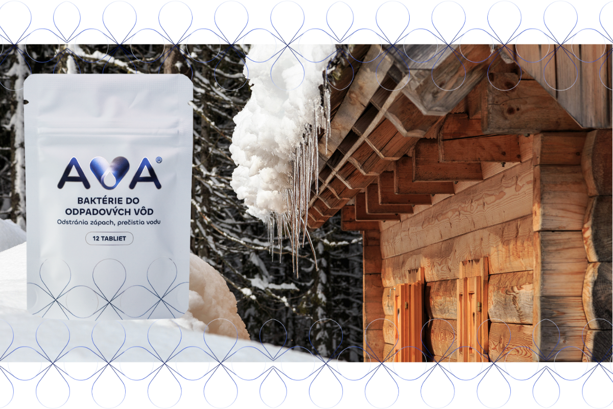 Ako zazimovať žumpu na chate?