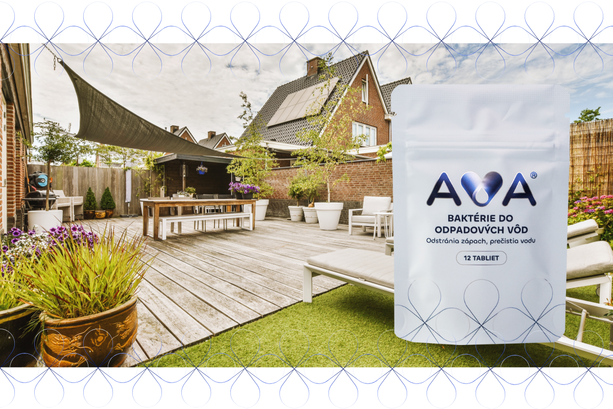 Ako odstrániť nepríjemný zápach zo žumpy a ČOV?