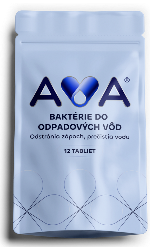 AVA Baktérie - do septiku, žumpy a ČOV