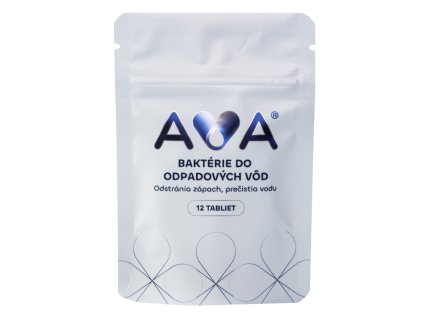 AVA Baktérie do ČOV a žumpy