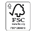 FSC certifikát