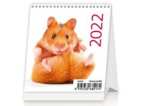 Kalendář Mini Pets