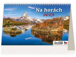 Kalendář Na horách
