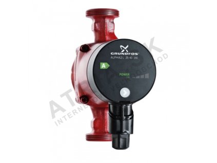 31865 grundfos alpha 2 l 25 40 130 mm
