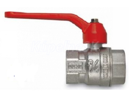 Vykurovacia technika Guľový uzáver voda PERFECTA - 5/4"FF; páčka