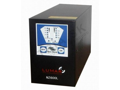 46013 lumar nz 600 l