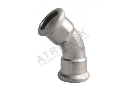 43334 obluk 45 c 28mm