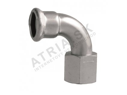 43979 obluk 90 s vnutornym zavitom 28 x rp 1 2