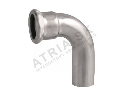 43319 obluk 90 s jednym zasuvnym koncom c 88 9mm