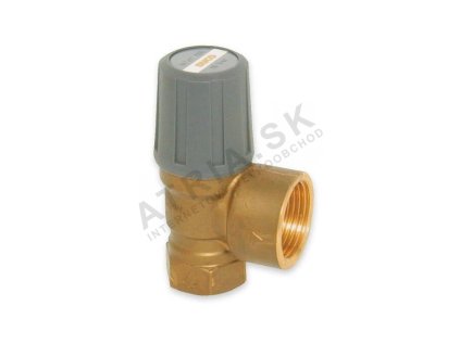 27551 poistny ventil pre kurenie 1 2 f x 3 4 f dn 15