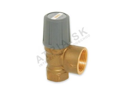 27554 poistny ventil pre teplu vodu 3 4 f x 1 f dn 20