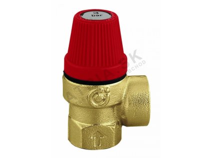 16355 poistny ventil ivar pv 311 3 4 ff 2 5 bar