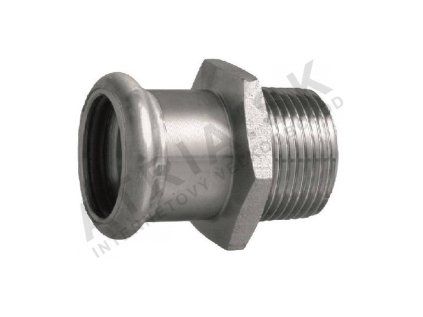 43934 prechodka s vonkajsim zavitom c 22mm r1