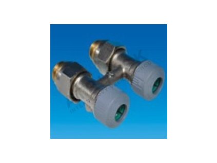 42353 pripojka k radiatoru priama 15 x ek