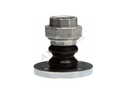 76010 pryzovy kompenzator 5 4 x dn 32 143 mm