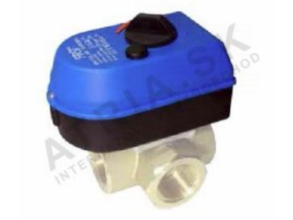 Vykurovacia technika SERVOPOHON 3-BODOVÝ MV 120, 24V