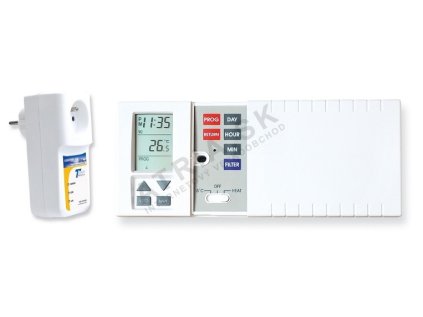 61574 set modulu gsm ext a termostatu salus 093