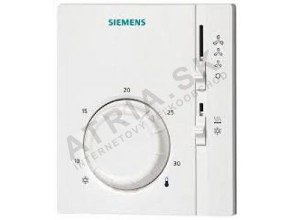 72554 siemens mechanicky termostat rab11