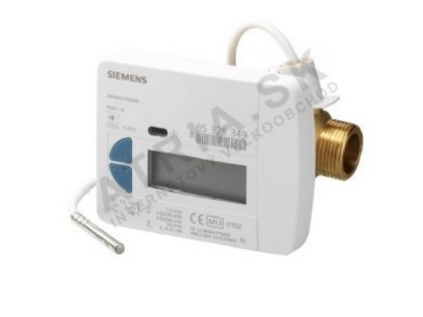 Vykurovacia technika Siemens Merač tepla 2,5m3/h