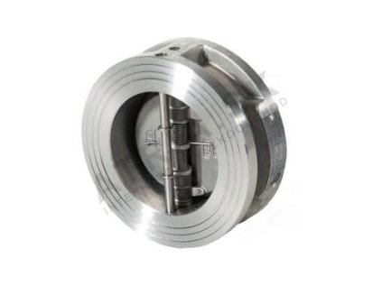 37055 spatna klapka motylova dn 400 140 mm nerez
